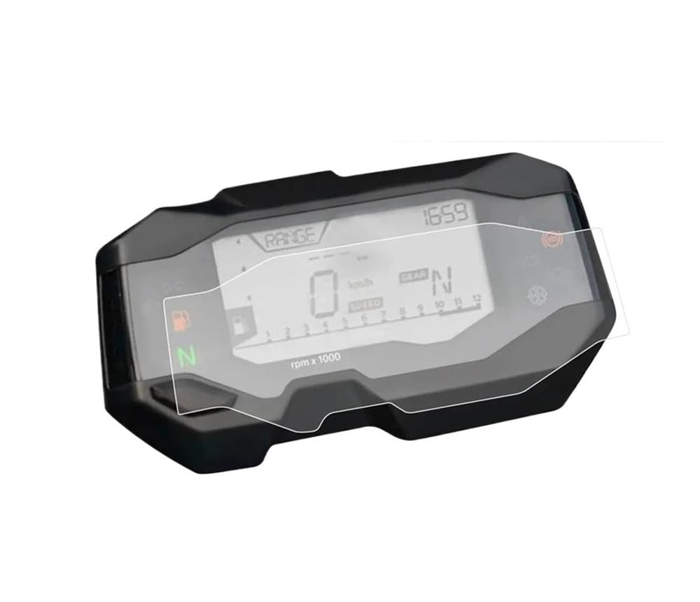 Dashboard Displayschutzfolie Tachoschutzfolie Für B&M&W G310R G310GS 2017-2021 G310 RG 310 GS Instrument Cluster Scratch Schutz Film Dashboard Bildschirm Protecto von HUEKDLSW