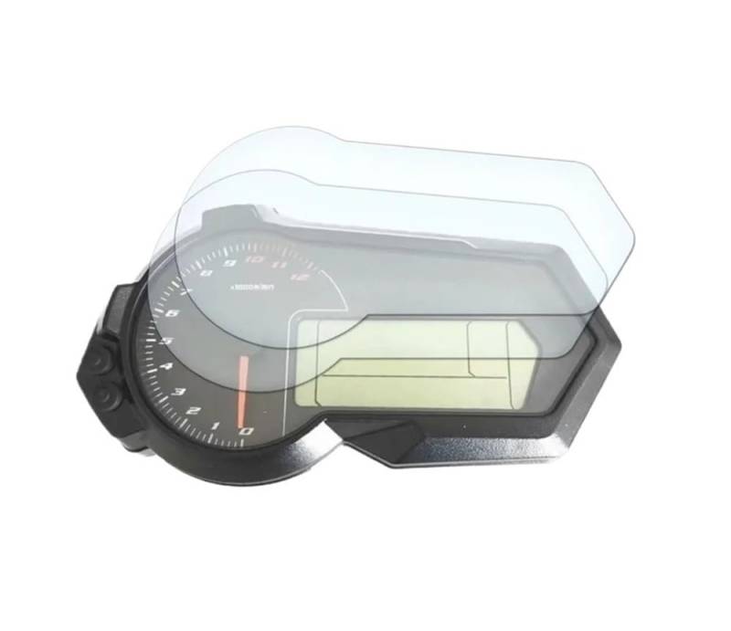 Dashboard Displayschutzfolie Tachoschutzfolie Für Benelli TNT125 TNT 125 BJ125-3E BJ 125-3E Cluster Kratzschutzfolie Armaturenbrett Displayschutzfolie von HUEKDLSW