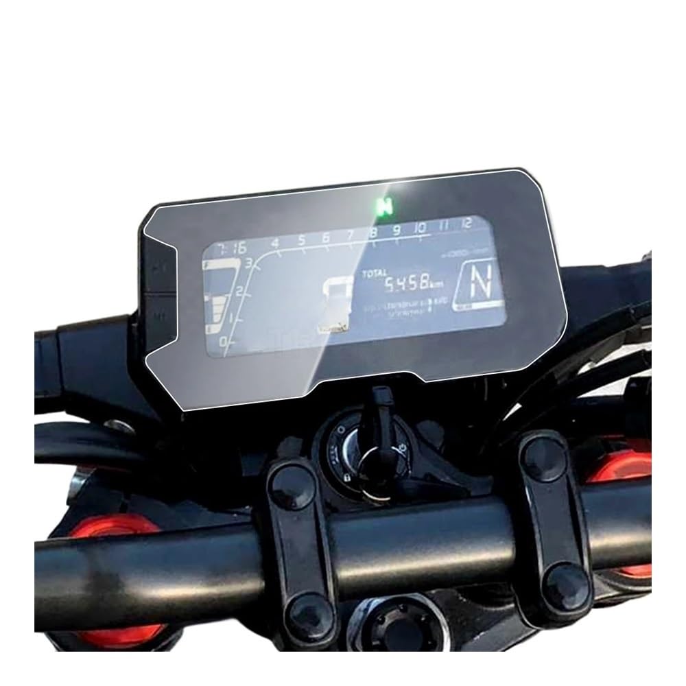 Dashboard Displayschutzfolie Tachoschutzfolie Für H&ond&a CB125 CB125R CB150 CB250R CB300R CB 125 R 2018-2022 Cluster Kratzschutzfolie Displayschutzfolie von HUEKDLSW