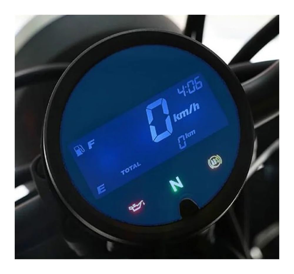 Dashboard Displayschutzfolie Tachoschutzfolie Für H&ond&a CMX 500 Rebel CMX500 2017-2019 Motorrad Cluster Kratzschutz Film Displayschutz von HUEKDLSW