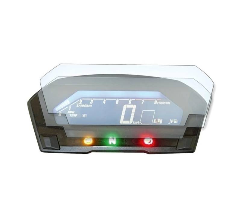 Dashboard Displayschutzfolie Tachoschutzfolie Für H&ond&a NC750 750S NC750X NC700 NC700S 2016-2017 Motorrad Instrument Cluster Scratch Schutz Film Bildschirm Aufkleber von HUEKDLSW