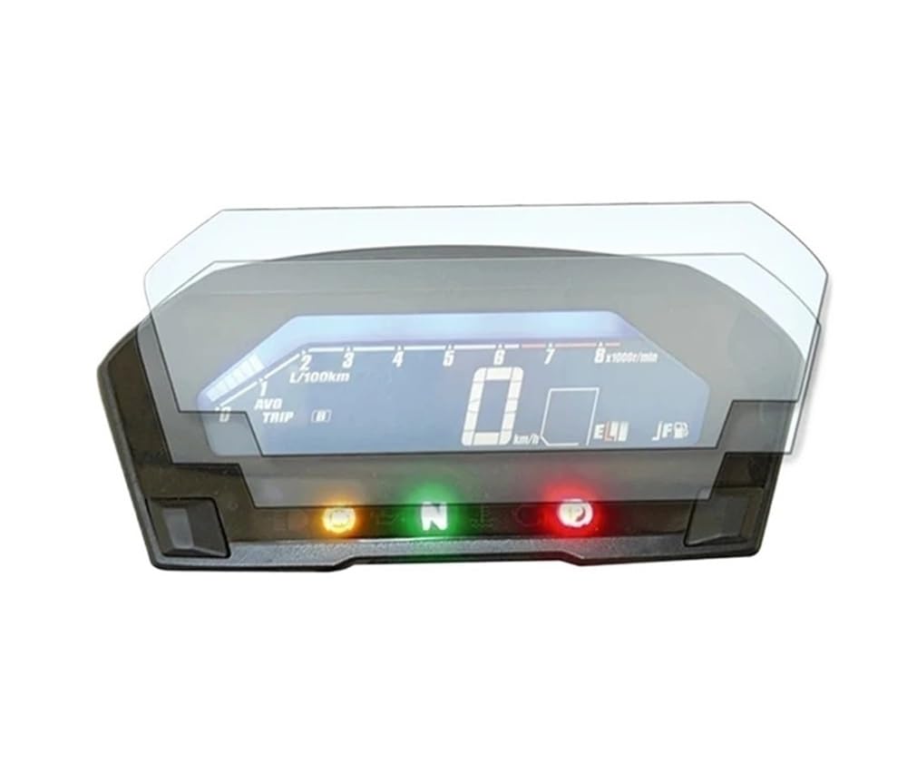 Dashboard Displayschutzfolie Tachoschutzfolie Für H&ond&a NC750 NC750S NC750X NC700 S/X NC700S NC700X Motorrad Tacho Scratch Cluster Displayschutzfolie von HUEKDLSW