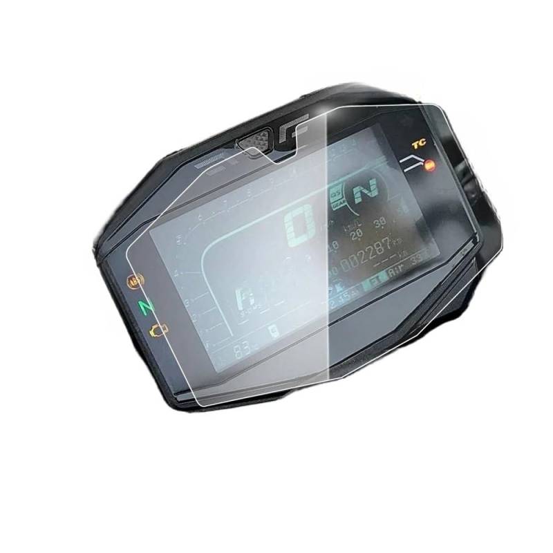 Dashboard Displayschutzfolie Tachoschutzfolie Für Suzuki GSX-S950 Katana 2021-2023 GSXS1000 GSX-S1000 Instrument Film Scratch Cluster Bildschirm Dashboard von HUEKDLSW