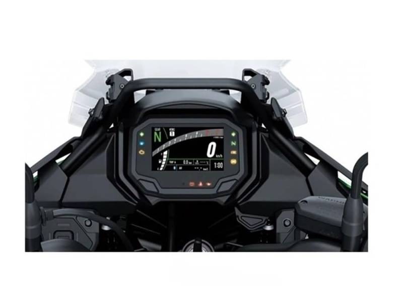 Dashboard Displayschutzfolie Tachoschutzfolie Motorrad Scratch Cluster Schutz Instrument Film Bildschirm Für Kawasaki Für Ve&rsys 650 2022 von HUEKDLSW