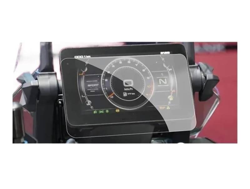 Dashboard Displayschutzfolie Tachoschutzfolie Scratch Cluster Schutz Instrument Film Bildschirm Dashboard Für CFMOTO 800MT 800 MT MT800 2021 2022 von HUEKDLSW