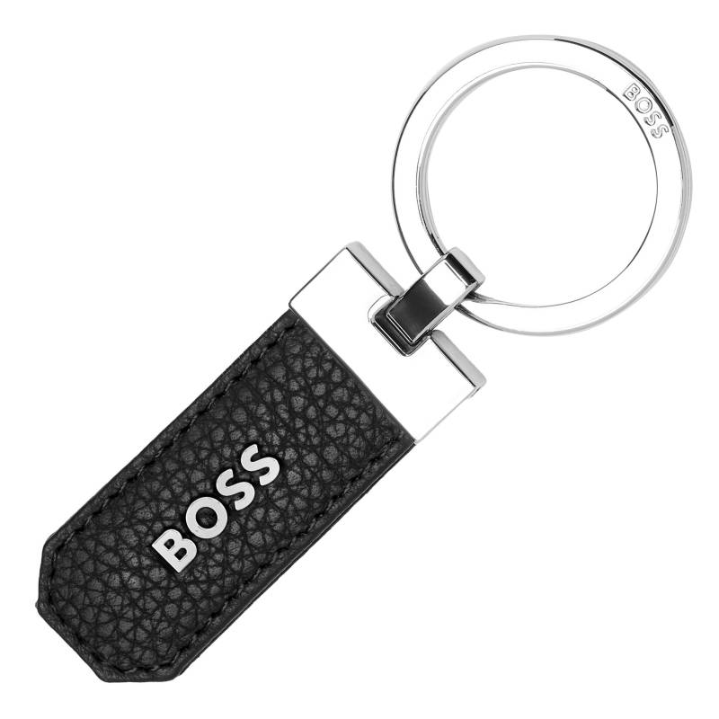 Hugo Boss Classic Grained Reisezubehör – Geldbörse Unisex Erwachsene, Schwarz, 11.8, Klassisch von HUGO BOSS