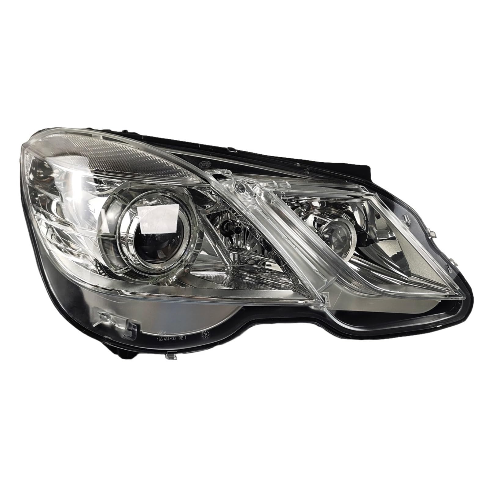 Autozubehör Xenon-Lampe kompatibel for Mercedes Benz E-Klasse W212 E200 E260 2012–2015 Scheinwerfer Original-Scheinwerfermontage Autobeleuchtung(Right no Module) von HUHASJEQ