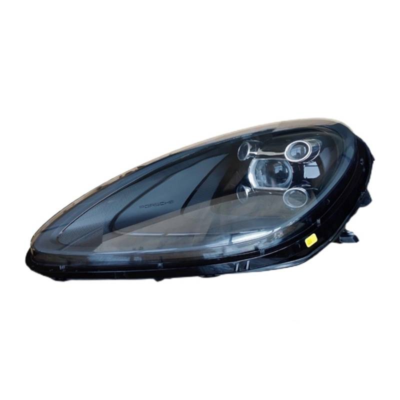 HUHASJEQ Auto Zubehör Kopf Lampe Kompatibel for Porsche Macan Scheinwerfer 2014-2017 DRL Blinker Fernlicht Projektor Objektiv scheinwerfer(Right side) von HUHASJEQ