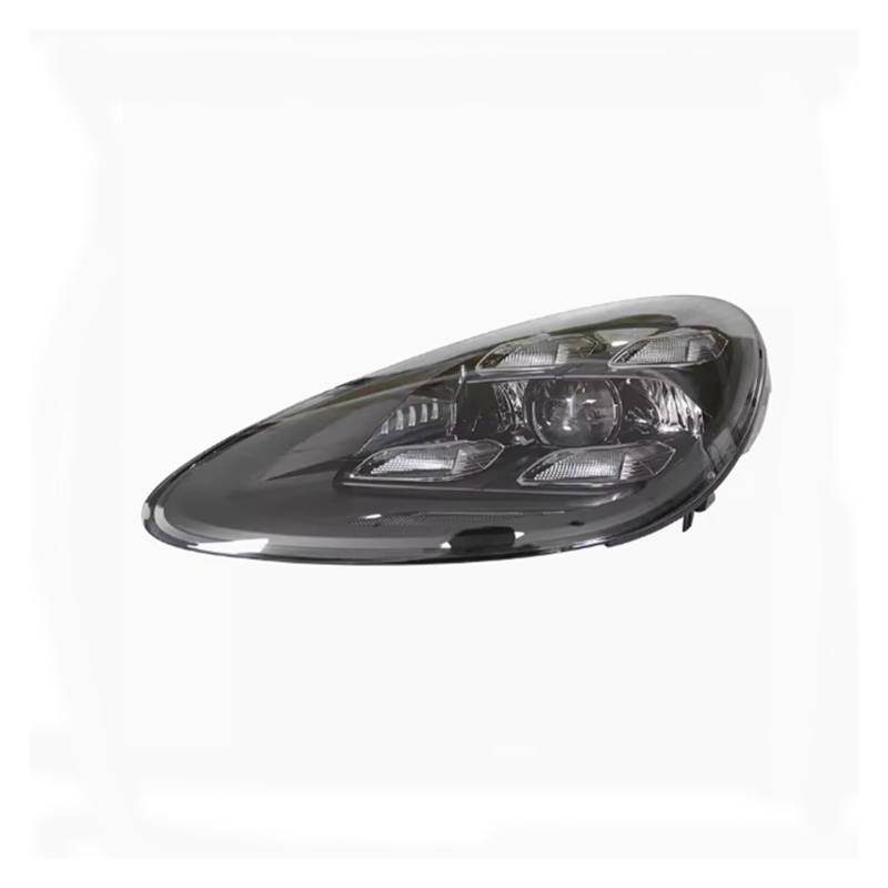 HUHASJEQ Kompatibel for 2011–2018 Porsche Cayenne 2011–2018 Scheinwerferbaugruppe, Neuer Matrix-Tagfahrlicht-Scheinwerfer(All LED-01) von HUHASJEQ