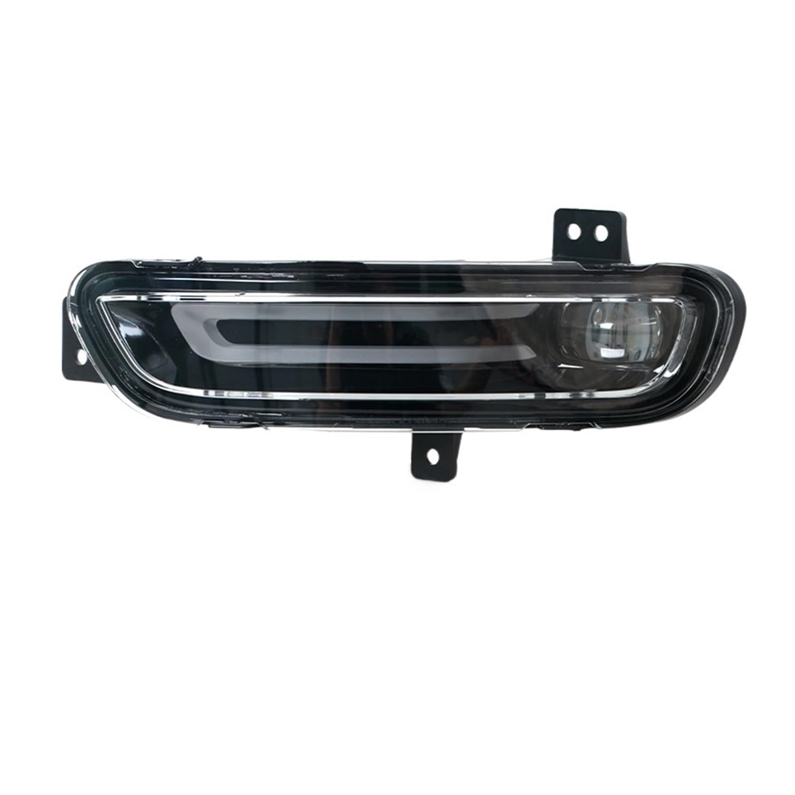 HUHASJEQ Tagfahrlicht Kompatibel for Jeep Grand Cherokee 2017 2018 2019 2020 2021 Nebelscheinwerfer DRL Scheinwerfer Fahren Blinker 68273053AC(Left) von HUHASJEQ