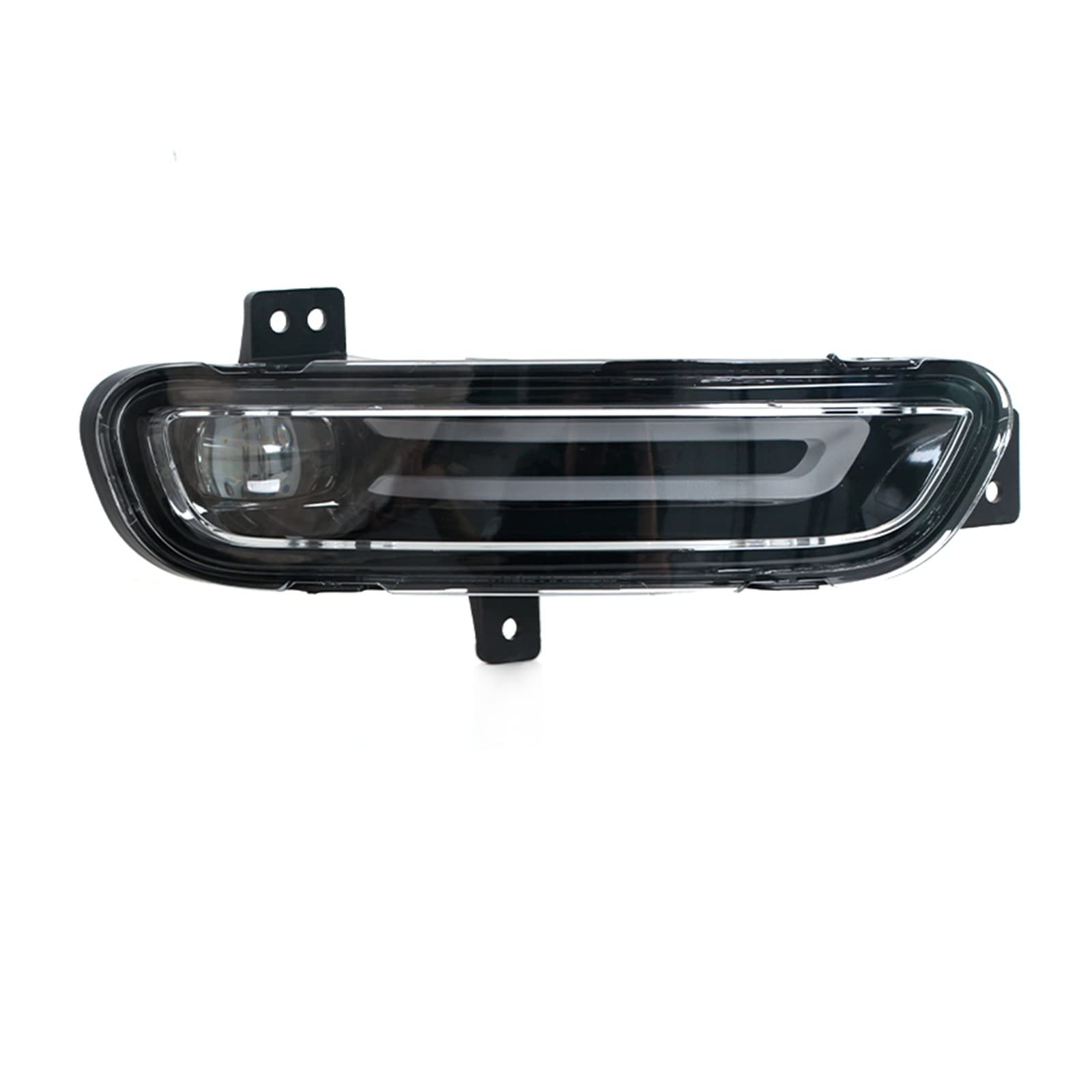 HUHASJEQ Tagfahrlicht Kompatibel for Jeep Grand Cherokee 2017 2018 2019 2020 2021 Nebelscheinwerfer DRL Scheinwerfer Fahren Blinker 68273053AC(Right) von HUHASJEQ