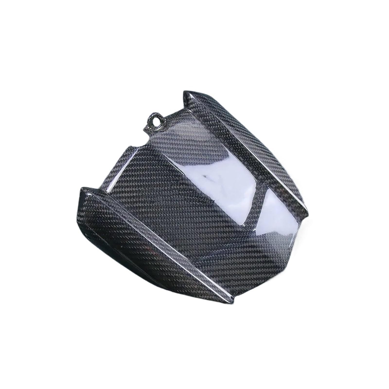 Motorrad-Kotflügel 2013-2019 2014 2015 2016 2017 2018 Motorrad Carbon Fiber Hinten Hugger Kotflügel Hinten Fender Für Ya&maha Für FZ-09 Hinterradschutzblech Mud Splash(1) von HUIBOOO