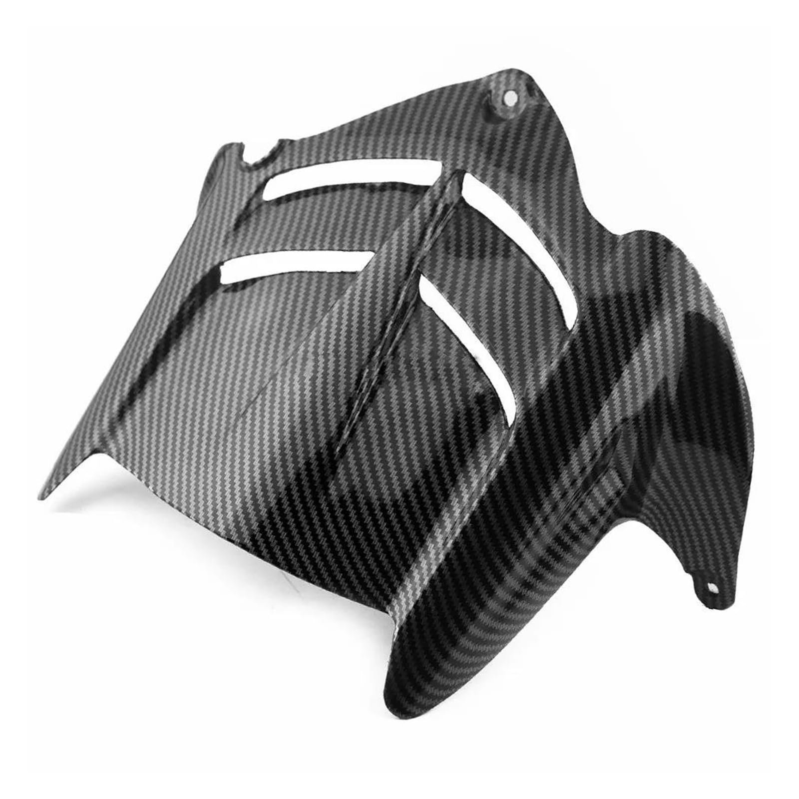 Motorrad-Kotflügel Für K&awasaki Für N&INJA Für Zx6r 636 Zx636 Für Zx-6r 2009-2021Motorrad Kotflügel Hinten Reifen Hugger Fender Spritzen Schutz Carbon Faser Außen Hinterradschutzblech Mud Splash von HUIBOOO