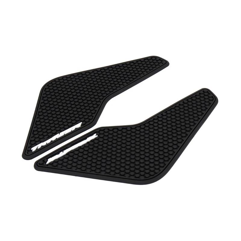 Motorrad Tankpad Anti Rutsch Tankpad Seitliche Gas Kniegriff Traktionspads Für Ya&maha Für MT09 Für FJ09 Für Tracer 900 2015 22016 2017 2018 019 Tankdeckel Pad Aufkleber von HUIBOOO