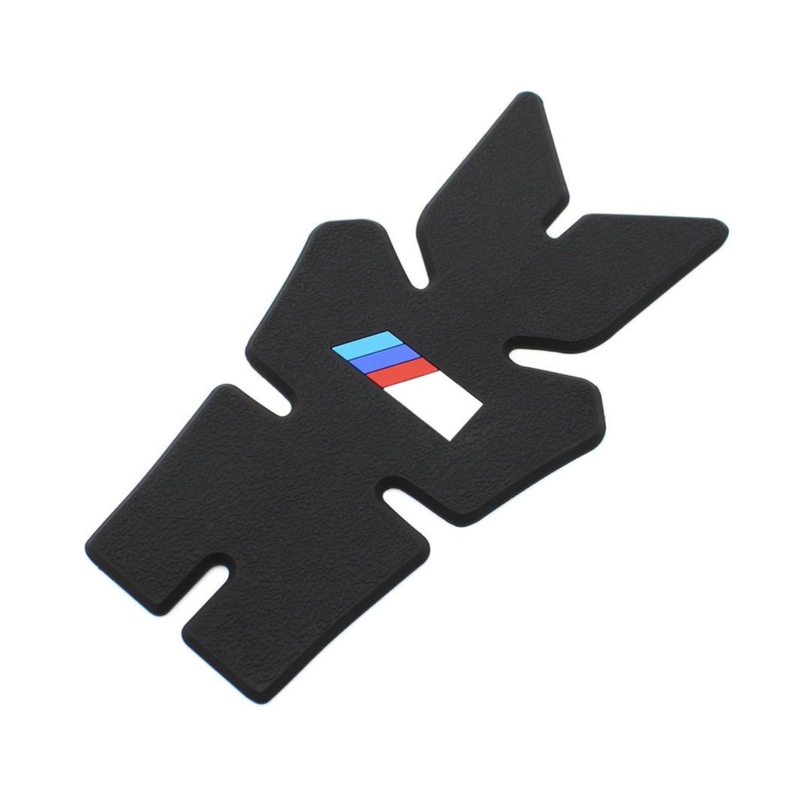 Motorrad Tankpad Für B&MW Für S1000R 2021-2023 Für S1000RR Motorrad Gummi Kraftstoff Tank Aufkleber Pad Anti Slip Traktion Aufkleber Tankdeckel Pad Aufkleber(Middle) von HUIBOOO