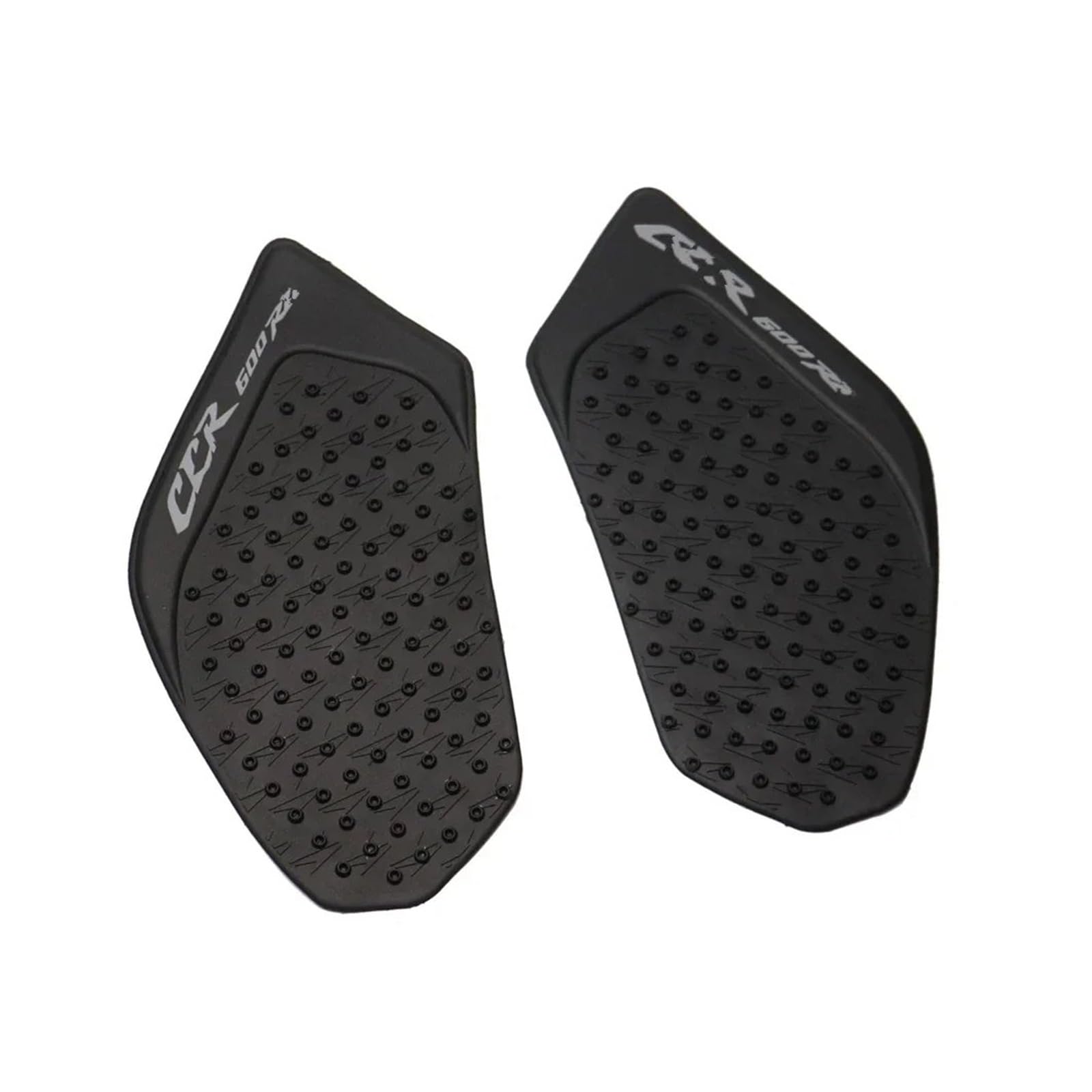 Motorrad Tankpad Für CBR600RR 2003-2006 Für F5 Beine Gummi Schutzaufkleber Motorradzubehör Kraftstofftank Anti Rutsch Matte Tankdeckel Pad Aufkleber von HUIBOOO