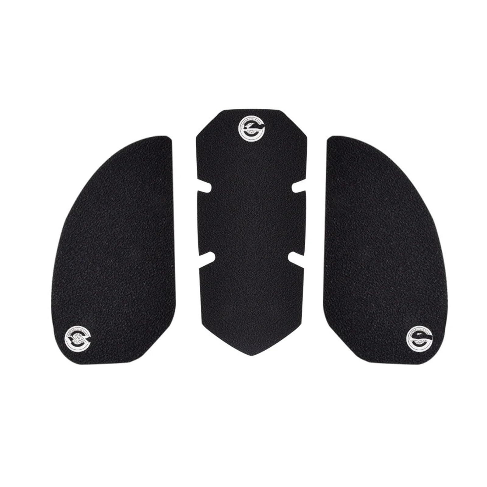 Motorrad Tankpad Für GB350 Für CB350RS Für RE3 Motorrad Matte Abdeckung Schutz Anti Slip Kraftstoff Tank Pad Aufkleber Motorrad Zubehör Tankdeckel Pad Aufkleber von HUIBOOO