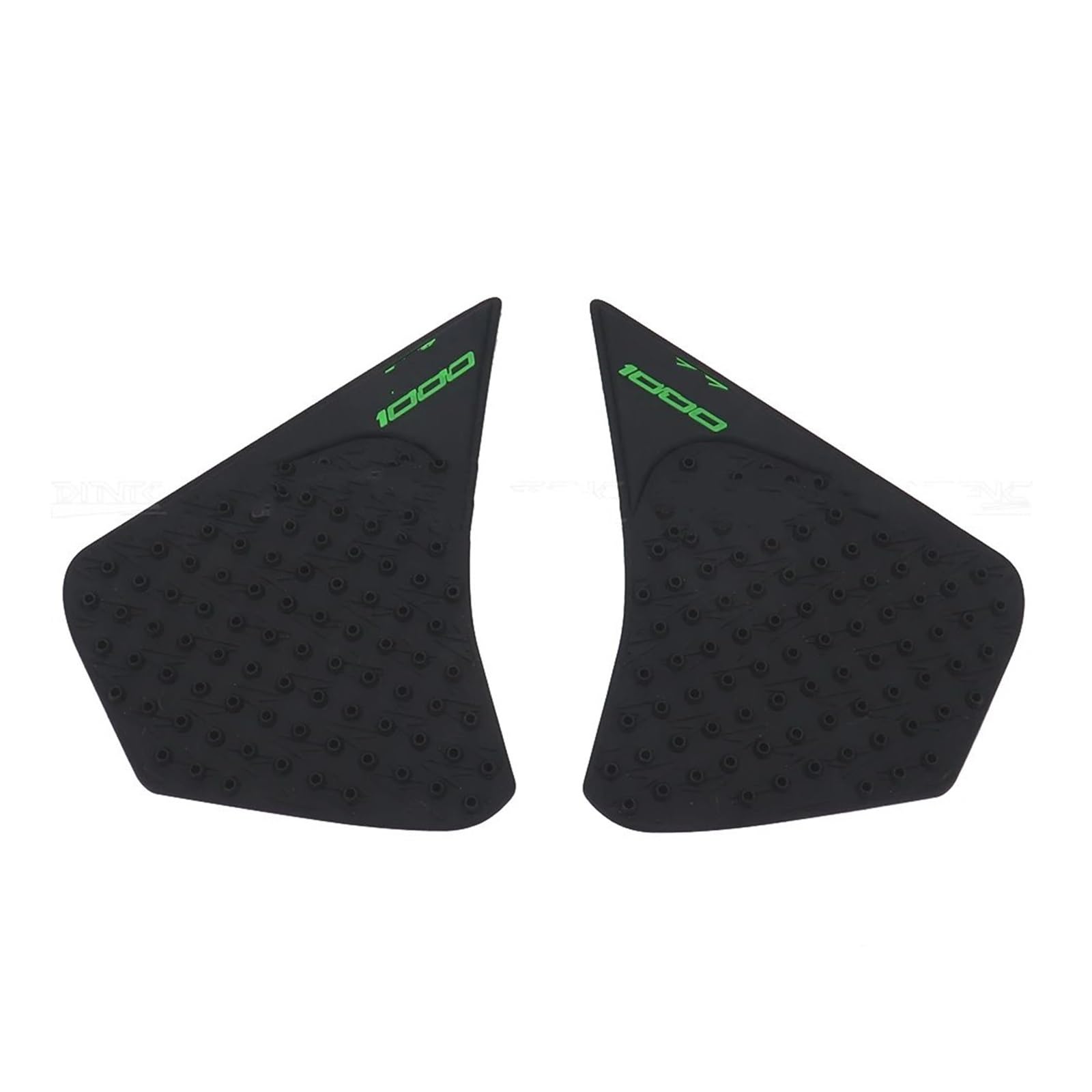 Motorrad Tankpad Für K&awasaki Für Z1000 Für Z1000R 2014-2022 Motorrad Kraftstofftank Anti Rutsch Aufkleber Lackschutz Gummiauflage Schutzaufkleber Tankdeckel Pad Aufkleber(Multi-colored2) von HUIBOOO