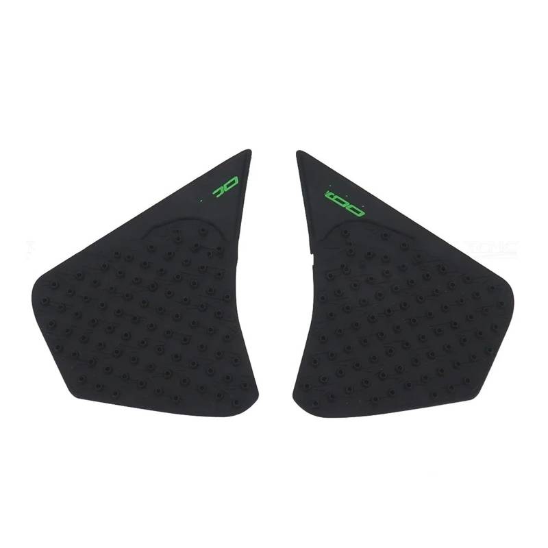 Motorrad Tankpad Für K&awasaki Für Z1000R 2014-2022 Tank Traktion Pad Anti Slip Aufkleber Motorrad Seite Aufkleber Gas Knie Grip Schutz Tankdeckel Pad Aufkleber(Multi-coloredC) von HUIBOOO