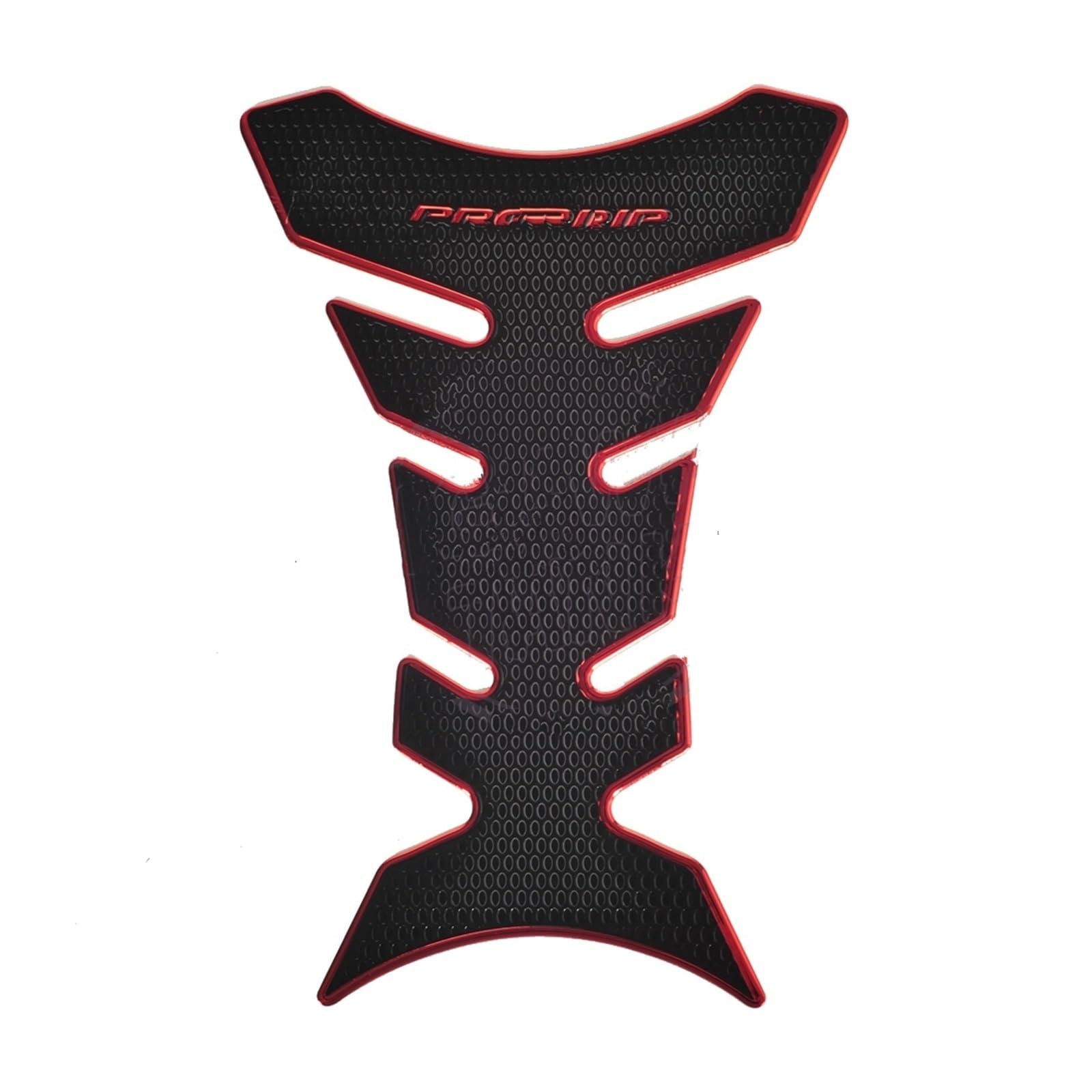 Motorrad Tankpad Für K&awasaki Z750 Z1000 Für N&INJA 250 650 Für ZX-6R Für ZX-10R ER-6N Etc Coole Motorrad Aufkleber Gas Öl Kraftstoff Tank Pad Schutz Aufkleber Fall Tankdeckel Pad Aufkleber(Red) von HUIBOOO