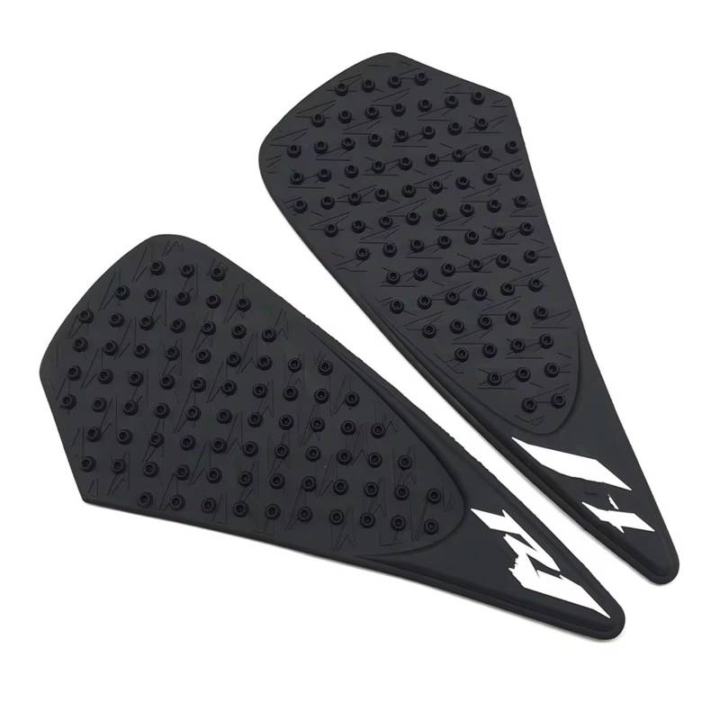 Motorrad Tankpad Motorrad Anti Rutsch Aufkleber Tank Traction Pad Side Knie Grip Protector Für Ya&maha Für YZF Für 1000 Für YZFR1 2004 2005 2006 Tankdeckel Pad Aufkleber von HUIBOOO