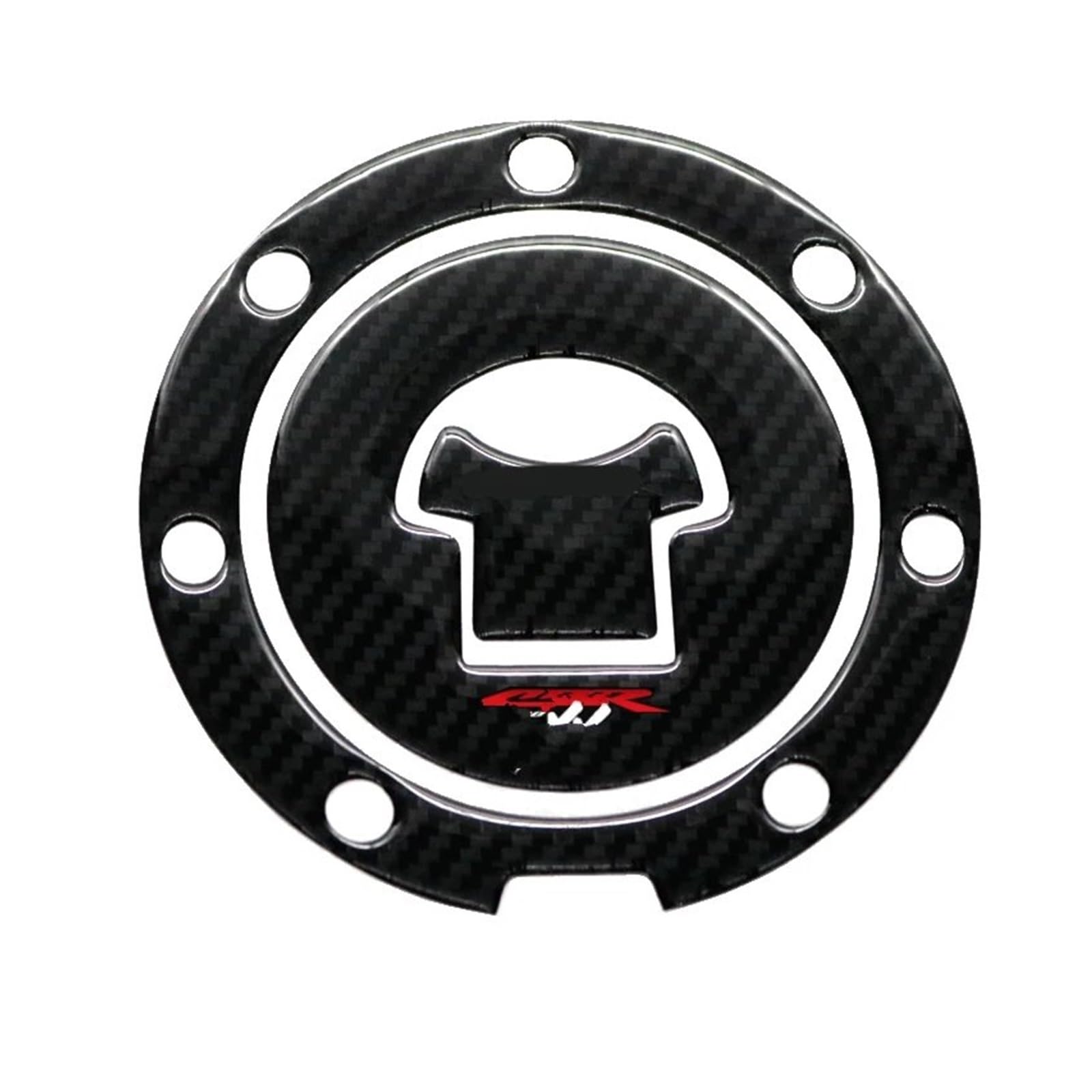 Motorrad Tankpad Motorrad Schwarz Gas Öl Tankdeckel Aufkleber Pad Protector Aufkleber Für CBR1100XX 1999 2000 2001 2002 2003 Tankdeckel Pad Aufkleber von HUIBOOO