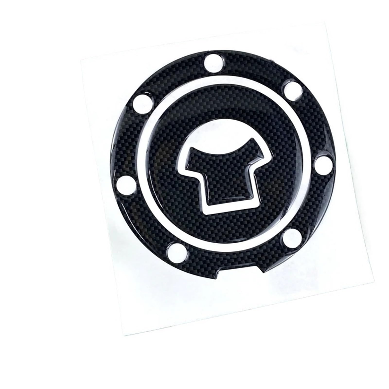 Motorrad Tankpad Motorrad Tankdeckel Schutz Aufkleber Für CBR Für RVF Für VFR Für CB400 Tankdeckel Pad Aufkleber von HUIBOOO