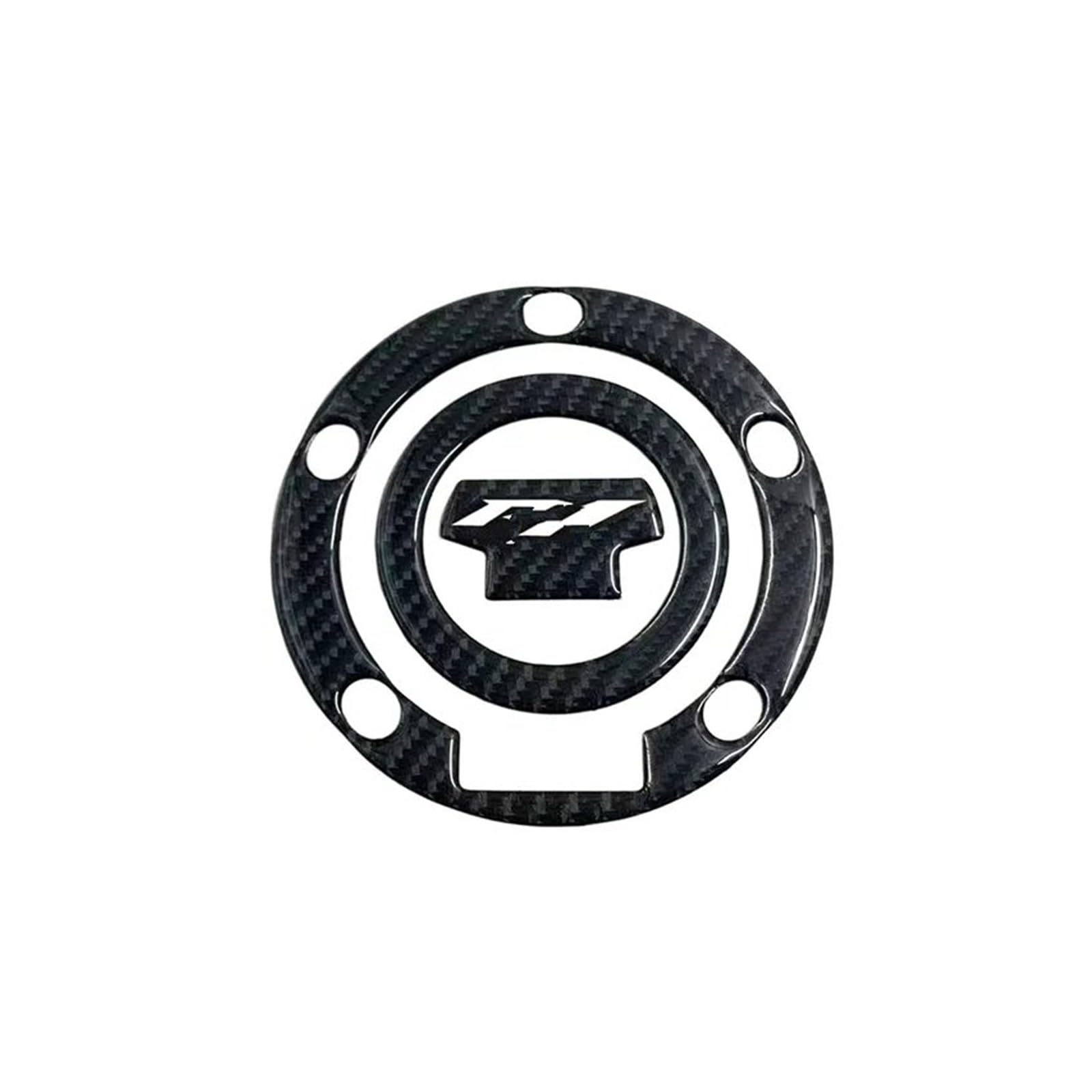 Motorrad Tankpad Pad Aufkleber Aufkleber Motorrad Kraftstofftank Pad Schutz Gas Tankdeckel Pad Aufkleber Für YZF Für R1 Für R1M Tankdeckel Pad Aufkleber(E) von HUIBOOO