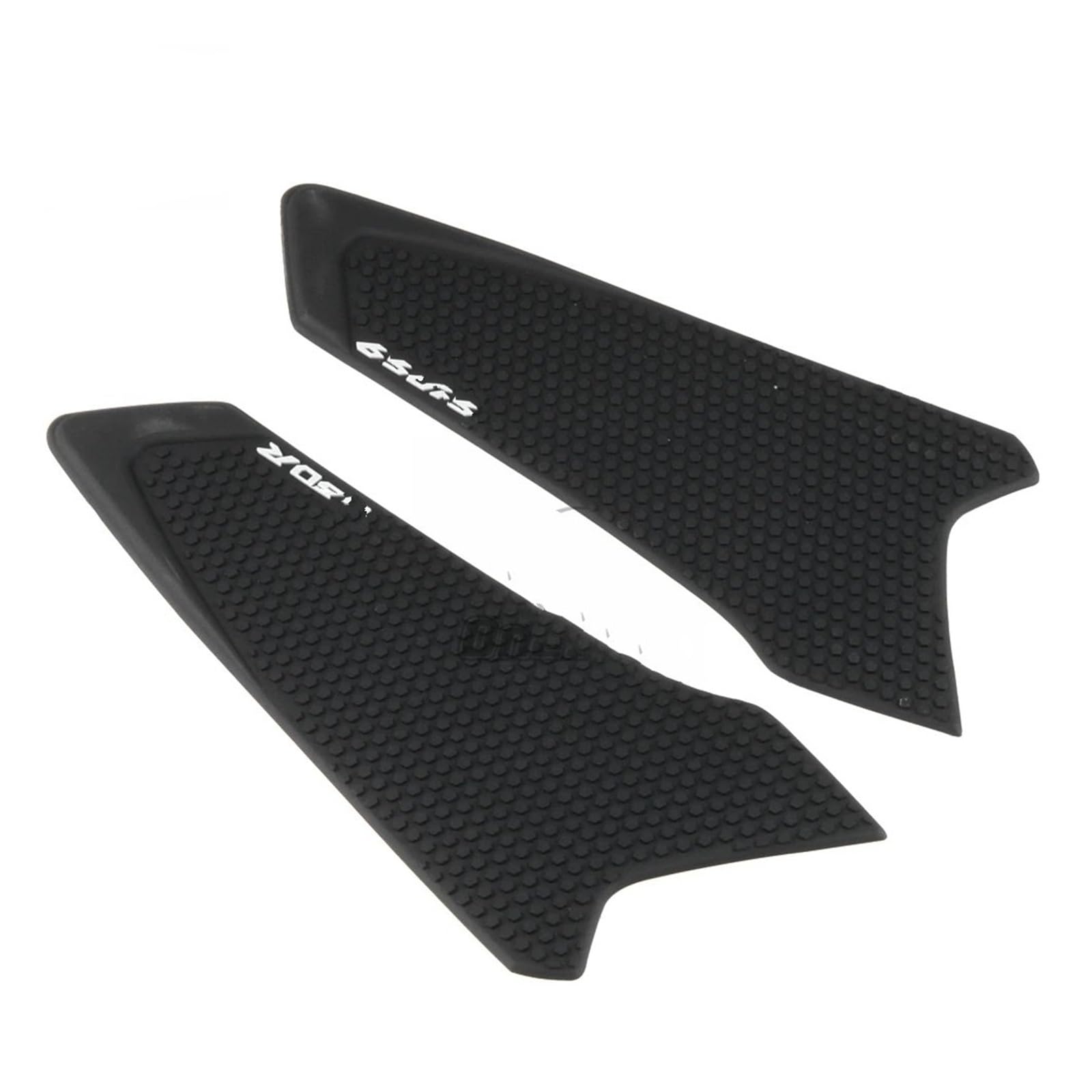 Motorrad Tankpad Tank Traction Pad Side Gas Knie Grip Schutz Motorrad Zubehör Für CBR650R 2019-2021 Tankdeckel Pad Aufkleber von HUIBOOO