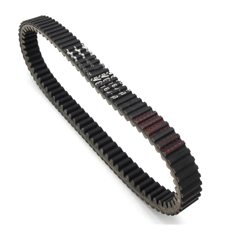 Zahnriemen Für Majestät Für CP250 Für Maxam 1B7-17641-00 1B7-17641-10 Für YP250 Für YP250G Für Grand Motorrad Strap Stick Transfer Kupplung Gürtel Antrieb Antriebsriemen von HUIBOOO