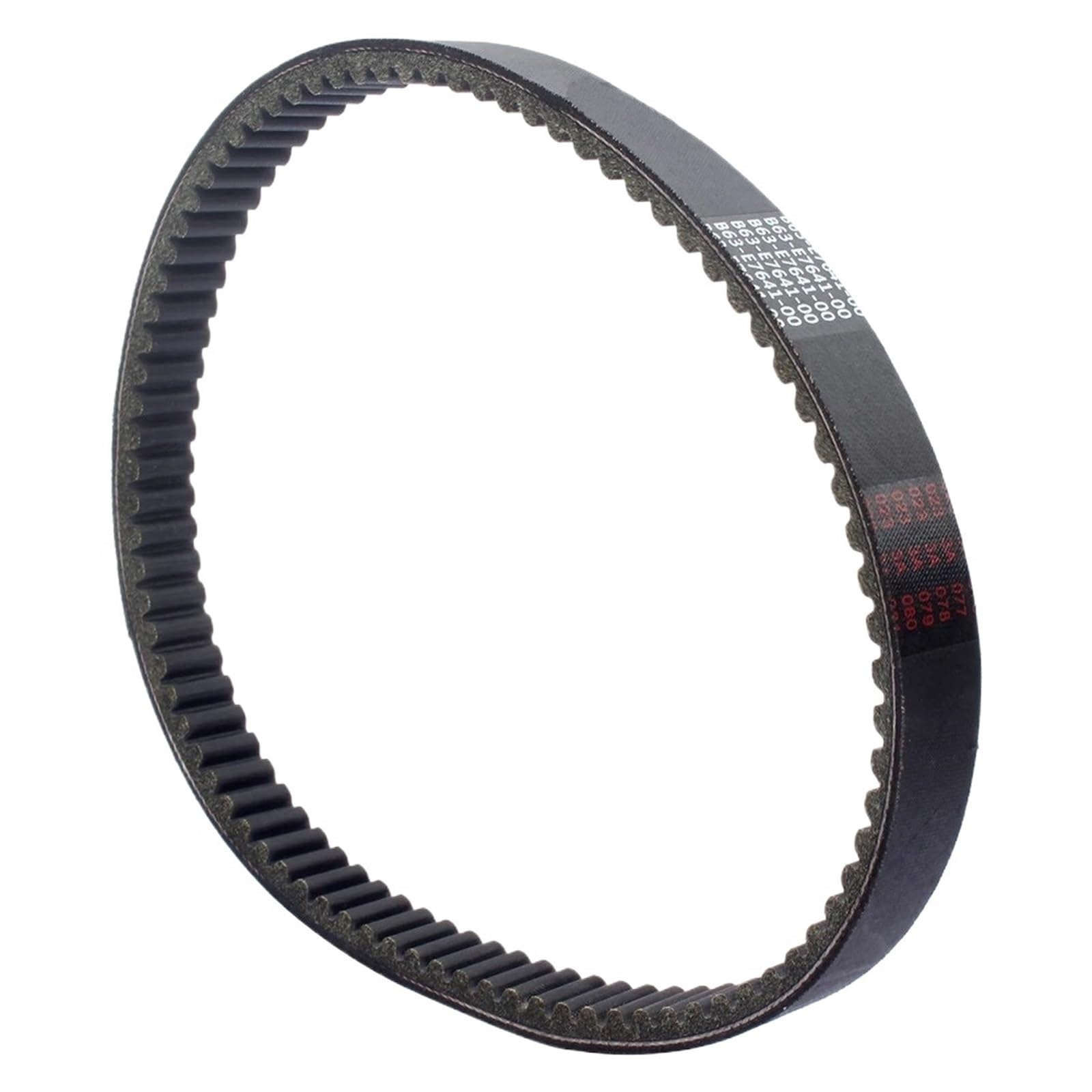 Zahnriemen Für NMAX Für AEROX Für 125 Für 155 Antriebsriemen Für Ya&maha Für V-BELT B63-E7641-00 Ersatz Antriebsriemen Antrieb Antriebsriemen von HUIBOOO