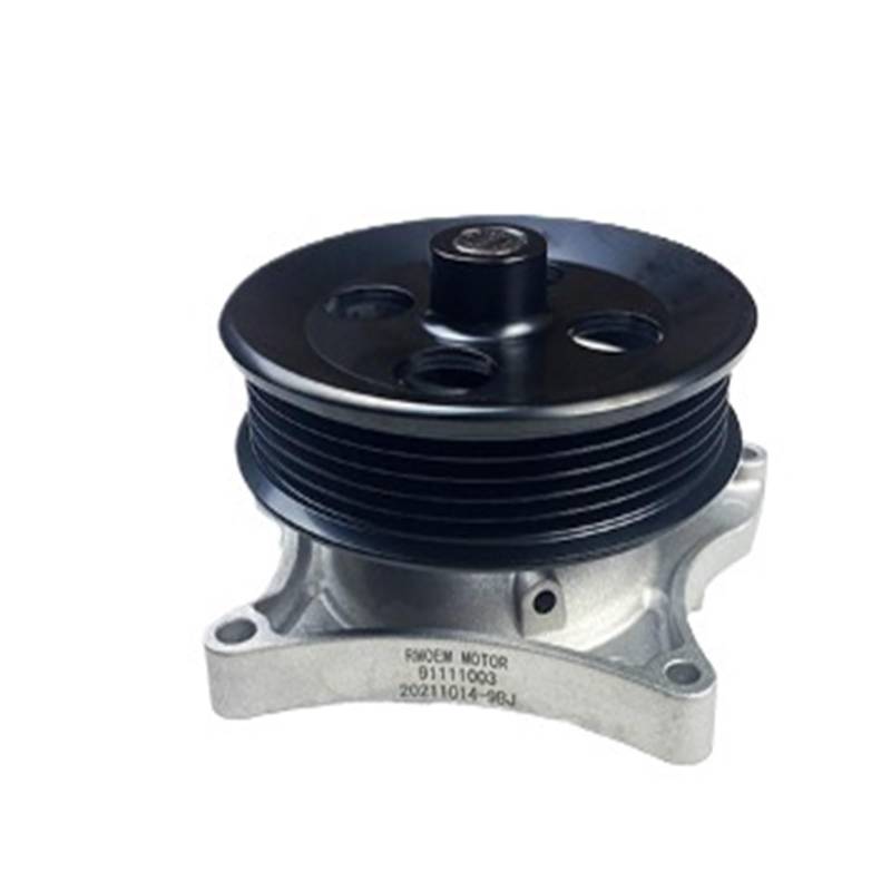 1 stücke Wasserpumpe Kompatibel for Chinesische SAIC ROEWE RX5 360 I6 MG GT 1,5 t 2,0 T Motor Auto Auto Motor Teile 12692142(1.5t) von HUIFFNG