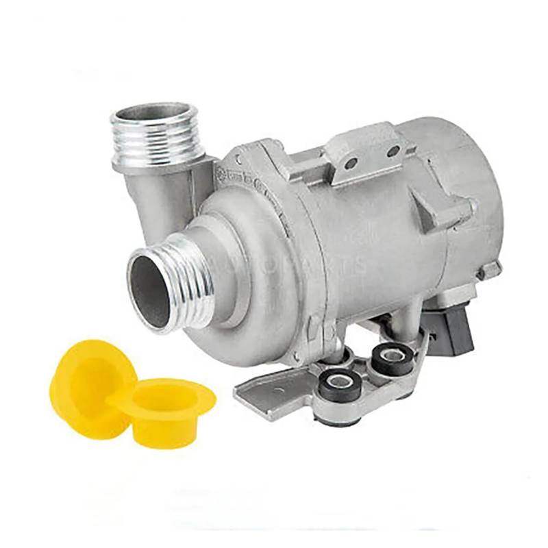 11517583836 702478400 Kathaina Auto Teile 1 stücke Wasserpumpe Kompatibel for BMW N52 Motor Mit Halterung Auto Zubehör von HUIFFNG