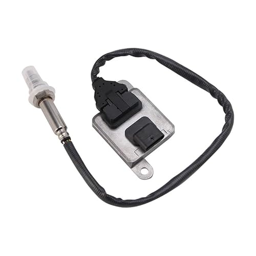 12V Nox Sensor Kompatibel for BMW 120I 320I 318I E90 E91 E92 E87 E88 Stickstoff Sauerstoff Sensor 758713002 5WK96621G Ersatz von HUIFFNG