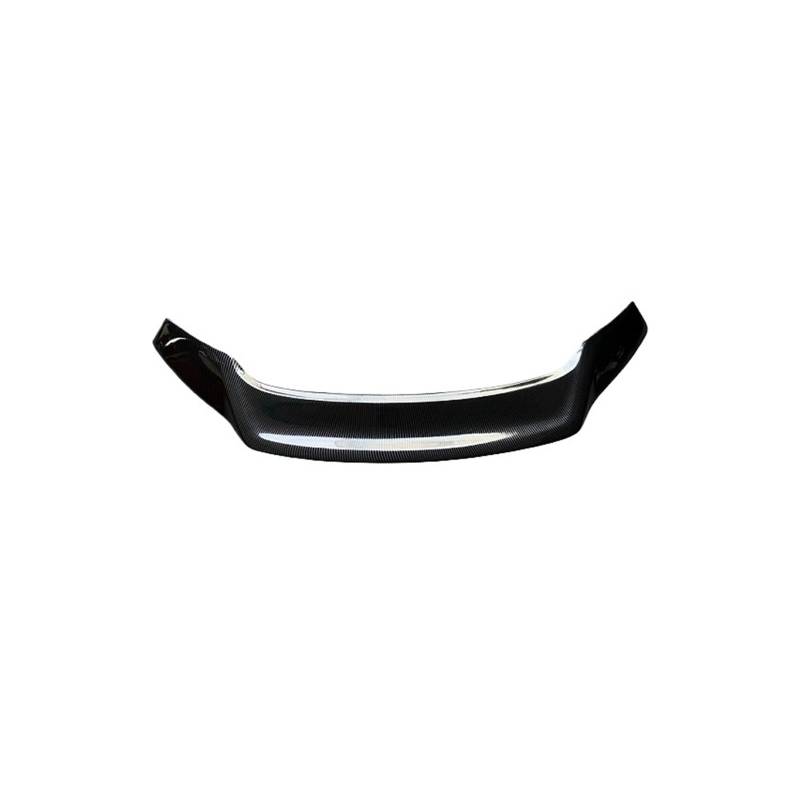 2017 18 19 20 21 22 23 Kompatibel for Tesla Modell 3 Heckklappe Ducktail Spoiler Flügel Schwarz Carbon Tuning Außenzubehör(Carbon Fibe) von HUIFFNG