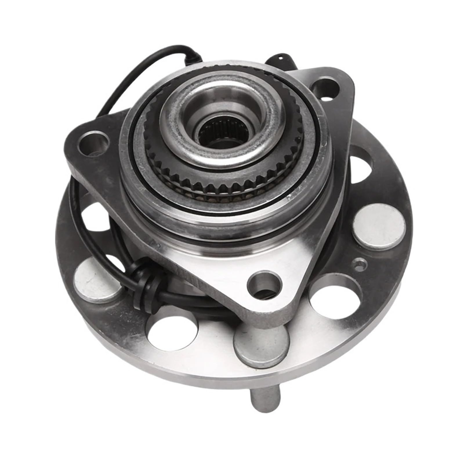 4142009403 auto Front Hub Radlager Mit ABS Kompatibel for Ssangyong Actyon I Kyron Rexton 2013-2020 4142009405 von HUIFFNG