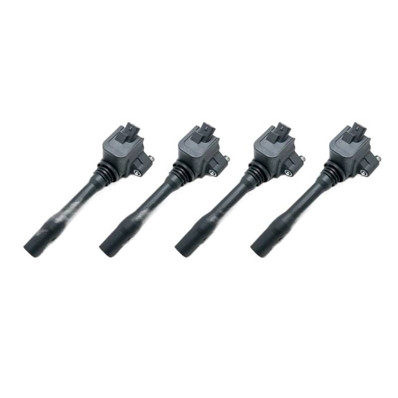 4PCS Zündspule Kompatibel for BMW 240 740Li 3,0 218I 528Li 530Li 15-16 Kompatibel for MINI 1,5 T 2,0 T 1,2 T 12138615991 von HUIFFNG