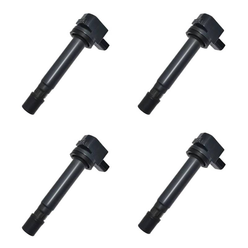 4PCS Zündspule Zubehör 099700-0350 90048-52125 Kompatibel for Daihatsu Mira 1998-2003, Sirion 1998-2000 von HUIFFNG