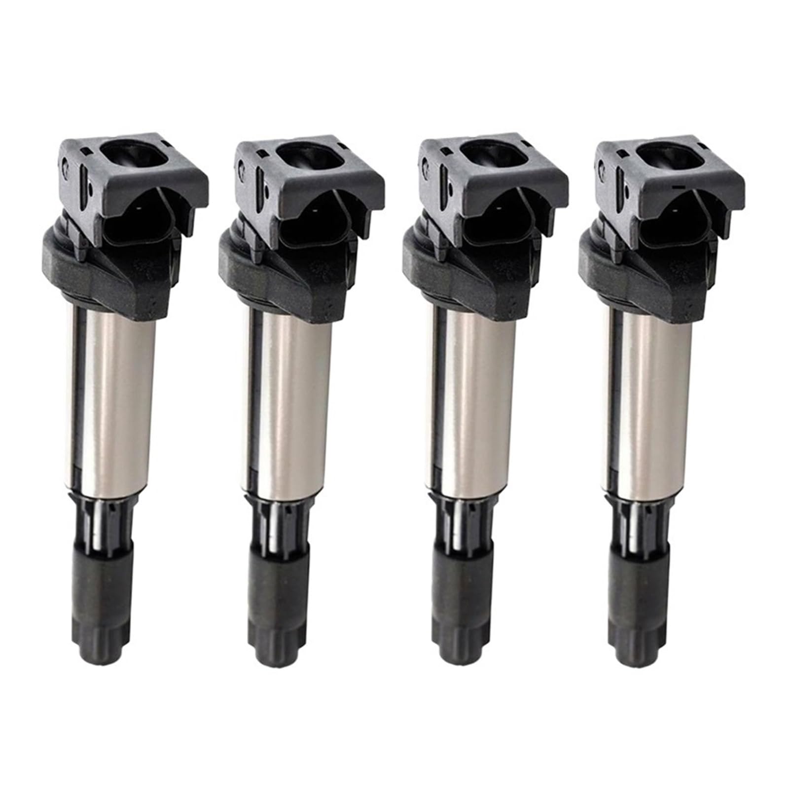 4Pcs Zündung Spulen Kompatibel Für-BMW E46 M3 X3 X5 2001-2010 UF522 UF515 12131712223 12131712219 12137551260 von HUIFFNG