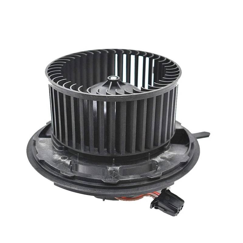 64119227670 Linkslenker-Klimaanlagengebläse Gebläsemotor Auto Kompatibel for E88 E81 E87 E90 330I E84 X1 X3 E89 Z4 von HUIFFNG