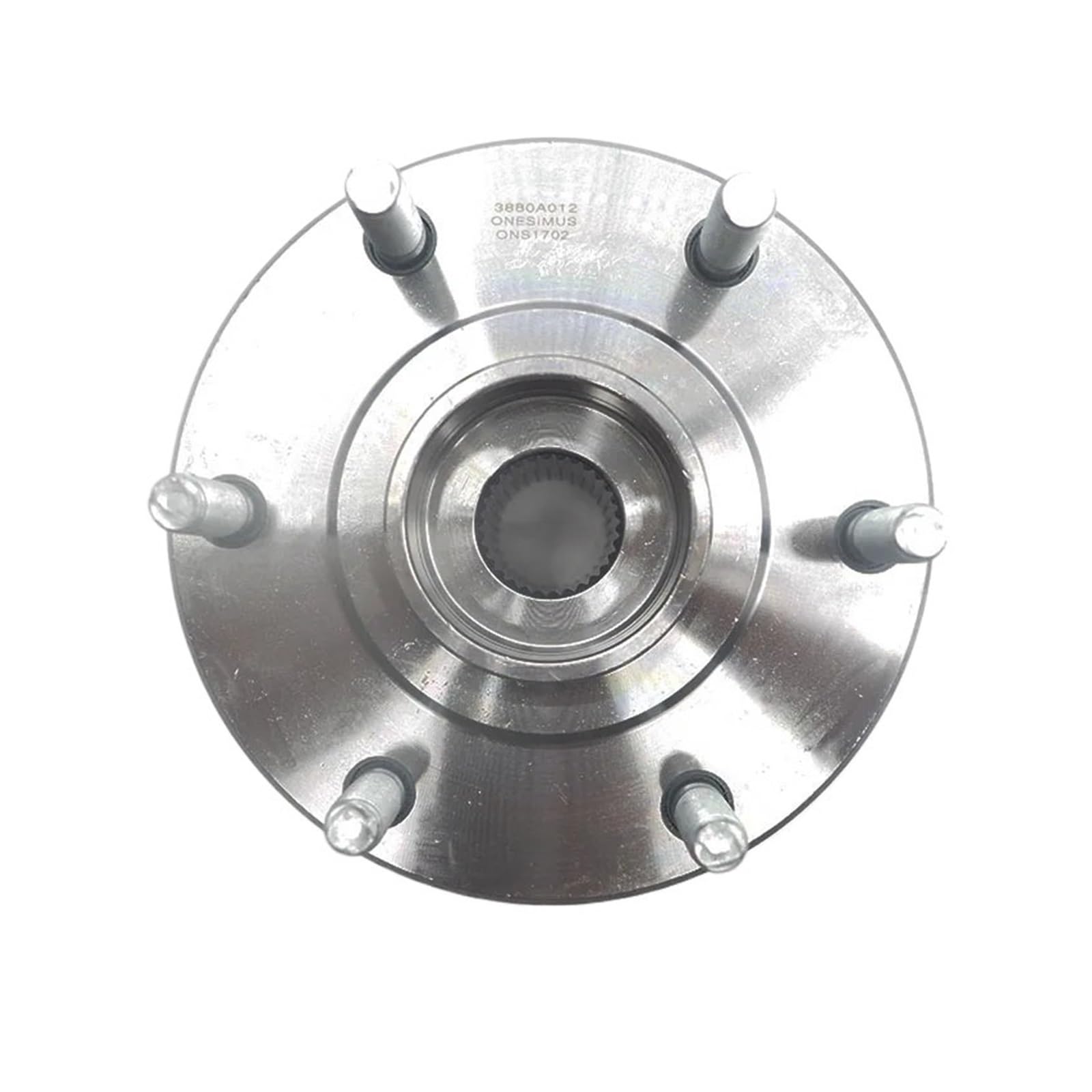 Auto Auto Vorderradlager Hub (Radaufhängung) Kompatibel for 4M41 6G75 6G72 (SOHC 24V) PAJERO IV OEM 3880A012 von HUIFFNG