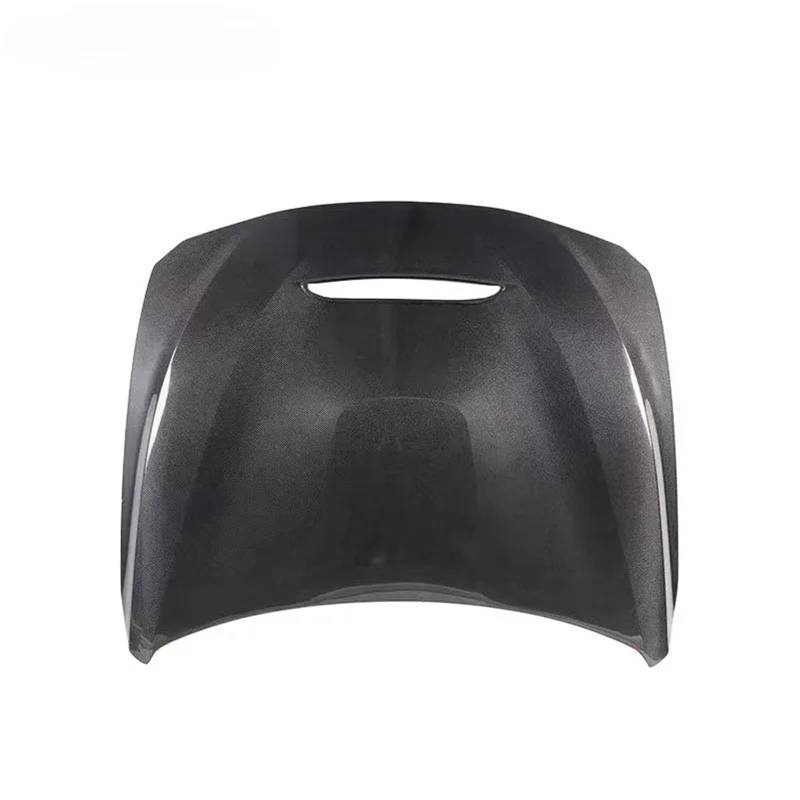 Auto-Modifikationszubehör M3 F80 M4 F82 GTS Style Carbon Fiber Front Motorhaube Motorhaube Kompatibel für F80 F82 Haube von HUIFFNG