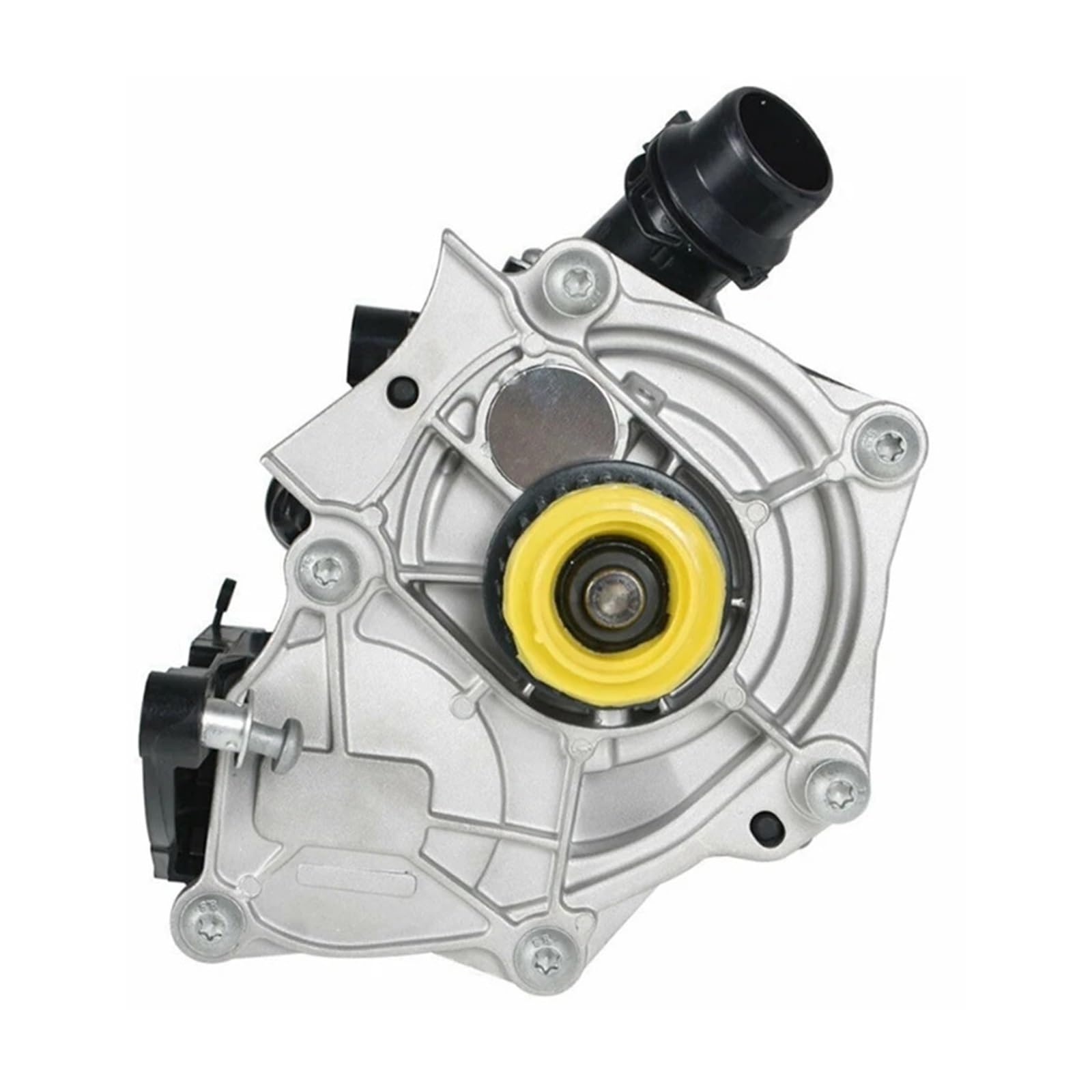 Auto Motor Kühlwasser Pumpe Kompatibel for VW Käfer 2013-2016 Kompatibel for JETTA 2012-2017 Thermostat 06K121011/B/C 06K121111H/M//N/P von HUIFFNG