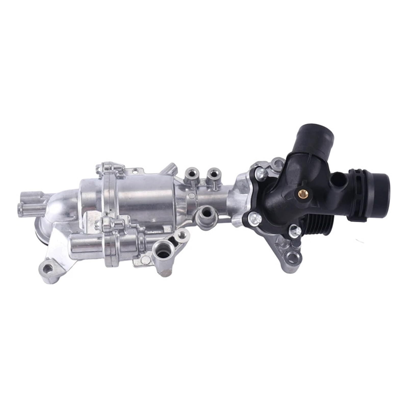 Auto Motor Wasserpumpe Kompatibel Für-BENZ C 300 SLC GLC 300 X253 2015-2019 A2742000900 von HUIFFNG