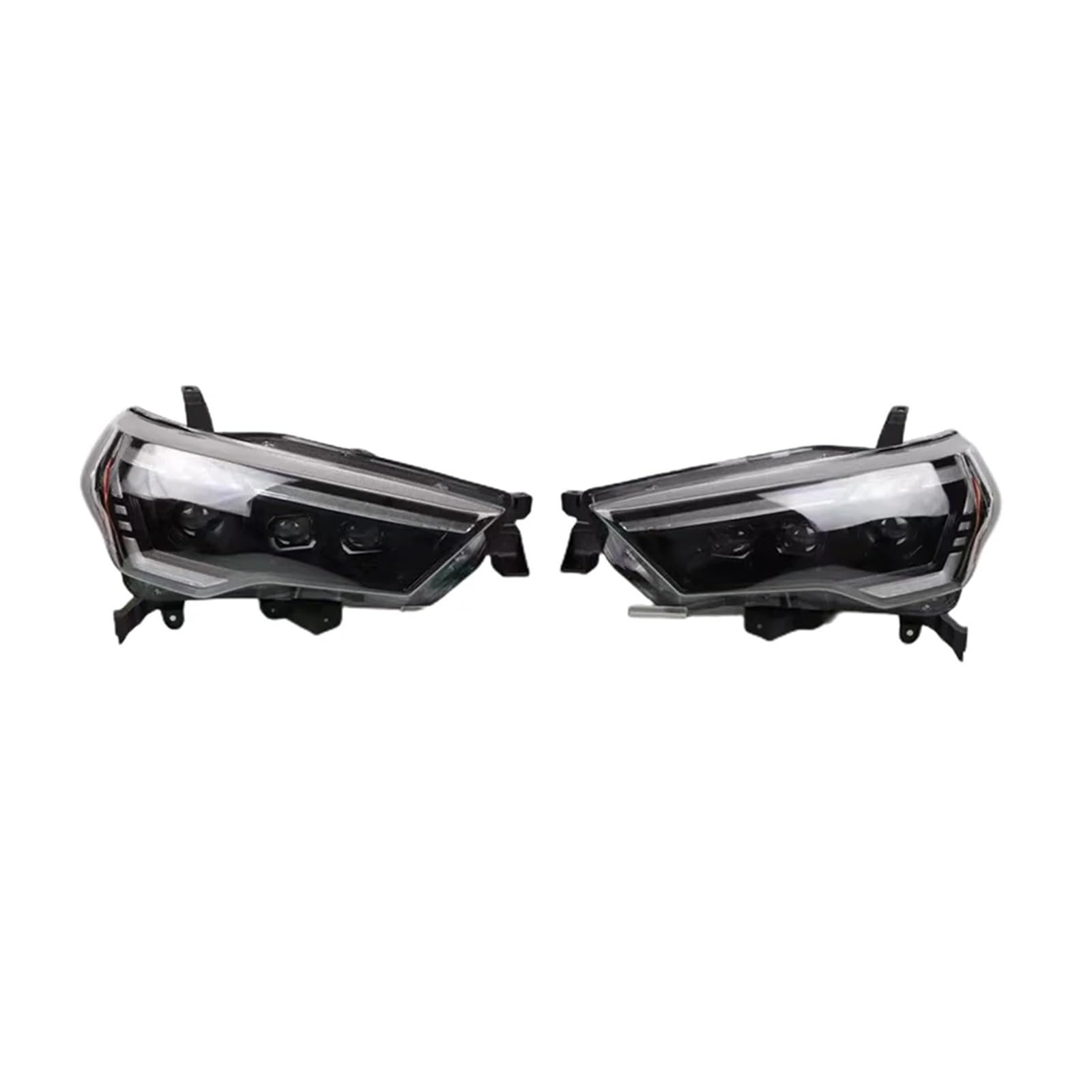 Auto-Styling-Scheinwerfer für 4 Runner-Scheinwerfer 2014-2023 4Runner-Scheinwerfer DRL Dynamisches Signalprojektorobjektiv Autozubehör Auto-Styling-Scheinwerfer für 4 Runner-Scheinwerfer 2014-2023 4Runner-Scheinwerfer DRL Dynamisches Signalprojektorobjektiv Autozubehör von HUIFFNG