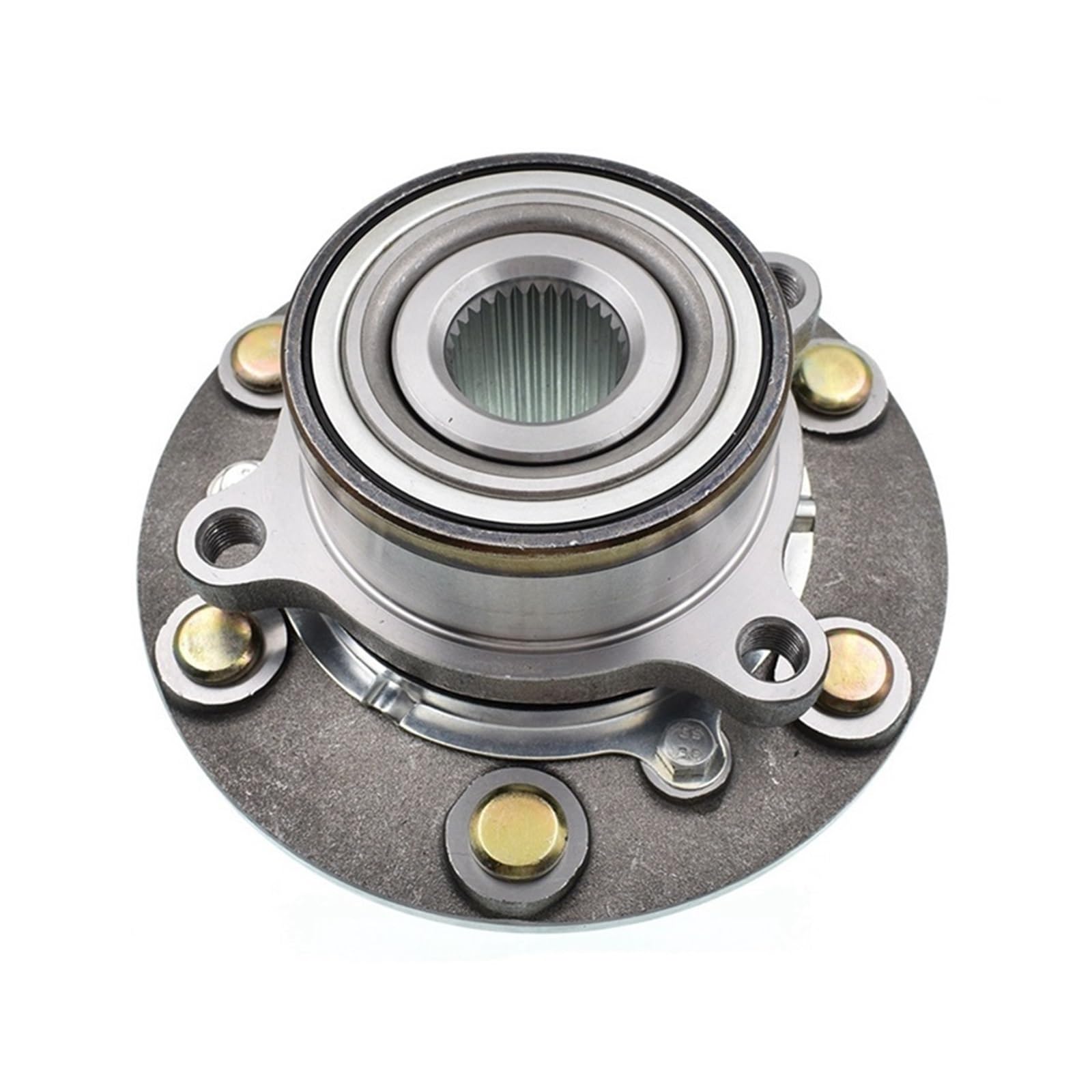 Auto Vorderachse Rad Hub Lager Hub Lager Einheit MR992374 Kompatibel for Mitsubishi L200 2004-2015 Zubehör von HUIFFNG