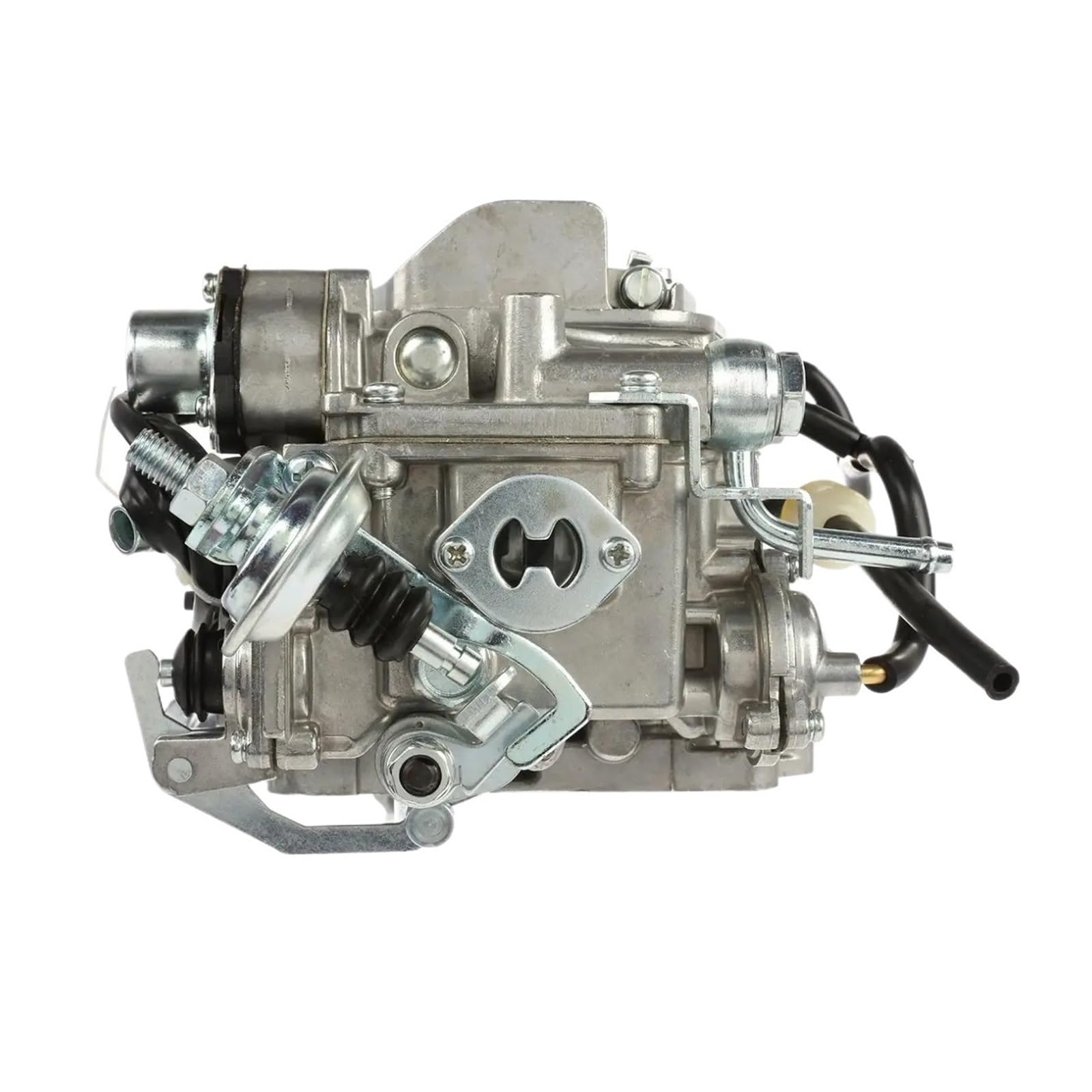 Autovergaser, kompatibel mit Toyota Pickup Trucks 22R-Motoren 1988–1990, automatischer Choke-Motor, Vergaser, OE-Nummer 21100-35463, Zinklegierung von HUIFFNG