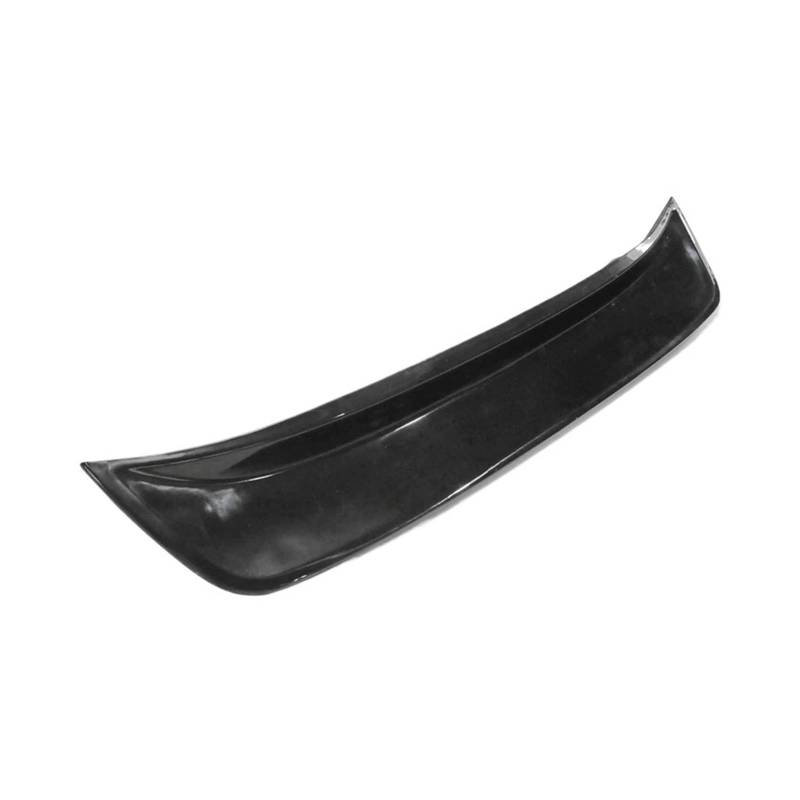 Carbon Fiber Heckspoiler BYS Stil Kompatibel for Civic EG Fiberglas Kofferraumflügel FRP Unlackiert Entenschnabel Kofferraumdeckel Lippe Kofferraumdeckel Abdeckung Trim(Fiberglass Unpainted) von HUIFFNG