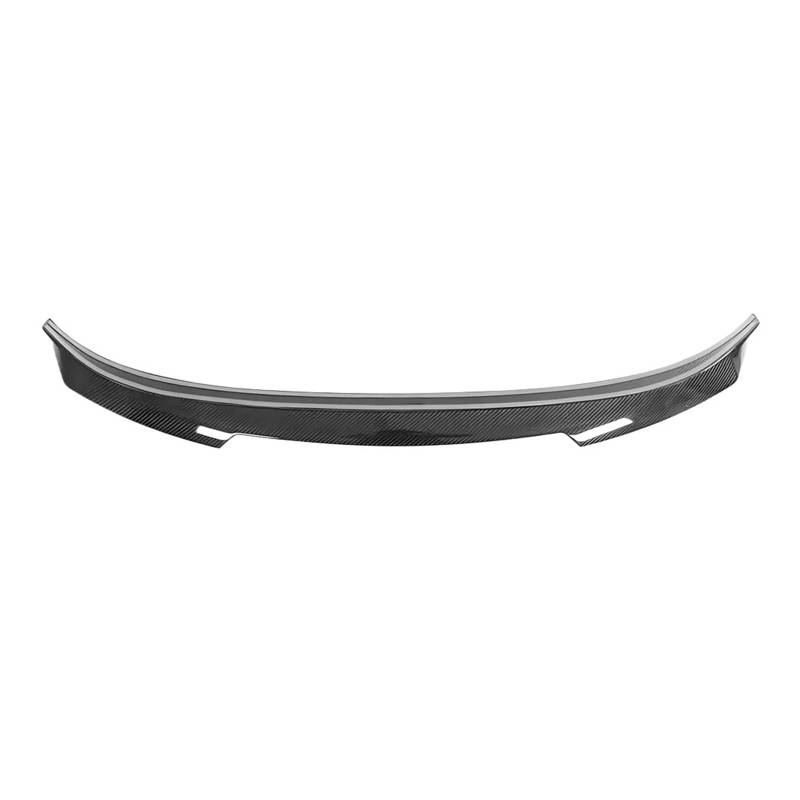 Carbon Fiber Heckspoiler Flügellippe Kofferraumdeckel Kompatibel for BMW 2er G42 Coupé 218i 220i 230i M240i G87 M2 KS Style von HUIFFNG