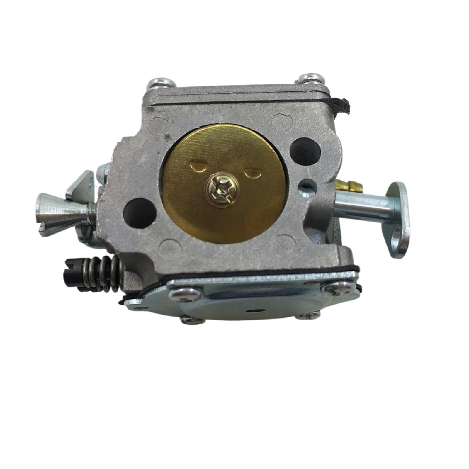 Carby Carb Vergaser Vergaser kompatibel for Walbro WJ-105-1 Dolmar Makita 394 151 050, 394 151 051 Vergaser Neu von HUIFFNG